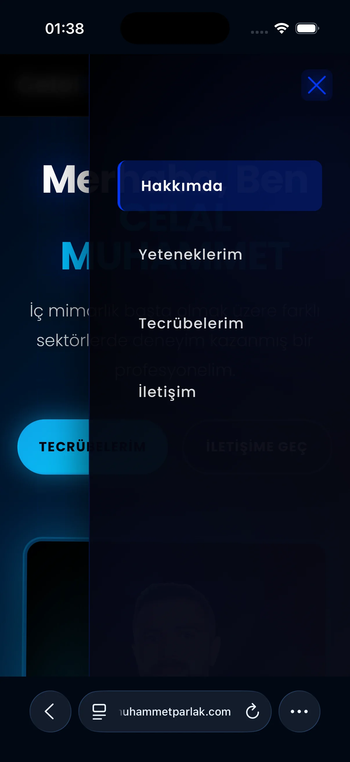 İç Mimar Celal Muhammet Parlak - İç mimari projeler galerisi